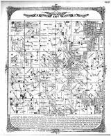 Township 4 North Range 7 West, Madison County 1873 Microfilm